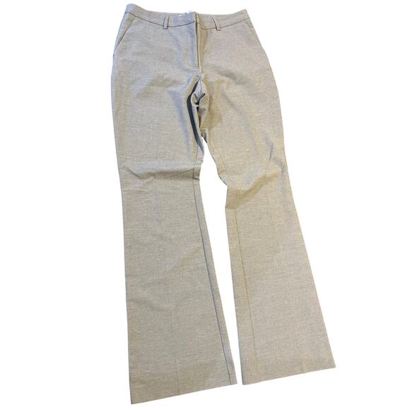 H&M women’s business suit set blazer and dress slacks career wear Size 8 Gray - Picture 2 of 12